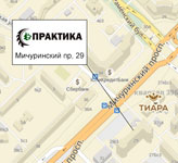 магазин дверей практика на мичуринском проспекте